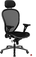 Picture of Brato High Back Executive Mesh Office Chair, Headrest