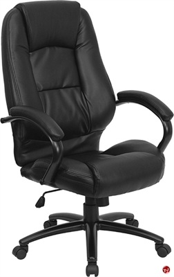 Picture of Brato High Back Leather Office Conference Chair