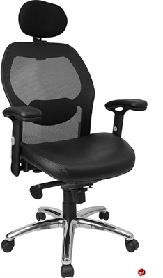 Picture of Brato High Back Mesh Office Task Chair, Headrest