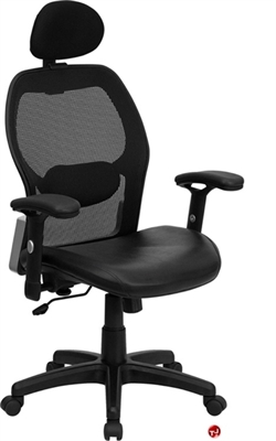 Picture of Brato High Back Mesh Office Task Chair, Headrest