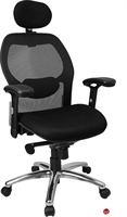 Picture of Brato High Back Mesh Office Task Chair, Headrest