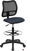 Picture of Brato Mesh Office Task Drafting Stool Chair