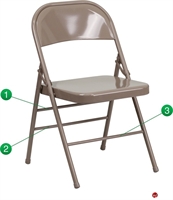 Picture of Brato Metal Folding Chair