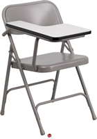 Picture of Brato Metal Folding Tablet Arm Chair