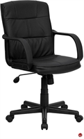 Picture of Brato Mid Back Leather Office Conference Chair