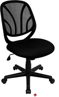 Picture of Brato Mid Back Mesh Armless Office Task Chair