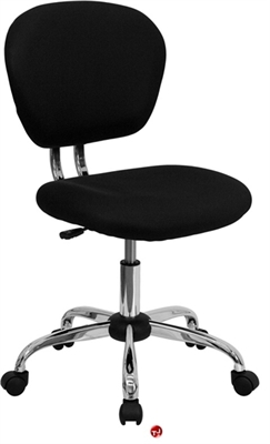 Picture of Brato Mid Back Mesh Office Task Armless Chair