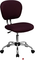 Picture of Brato Mid Back Mesh Office Task Armless Chair