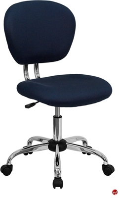 Picture of Brato Mid Back Mesh Office Task Armless Chair