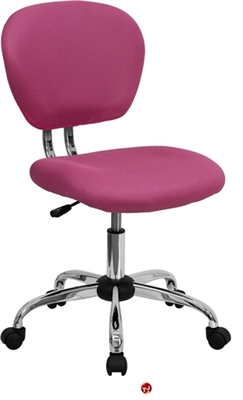 Picture of Brato Mid Back Mesh Office Task Armless Chair