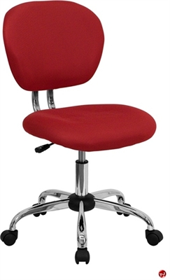 Picture of Brato Mid Back Mesh Office Task Armless Chair