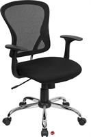 Picture of Brato Mid Back Mesh Office Task Chair