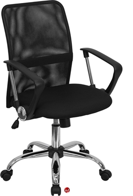 Picture of Brato Mid Back Mesh Office Task Chair