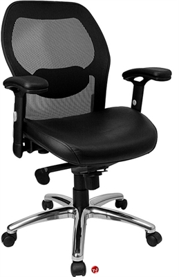 Picture of Brato Mid Back Mesh Office Task Chair