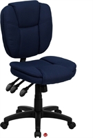 Picture of Brato Mid Back Multi Function Office Armless Task Chair