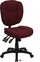 Picture of Brato Mid Back Multi Function Office Task Armless Chair