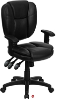 Picture of Brato Mid Back Multi Function Office Task Chair