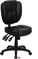 Picture of Brato Mid Back Multi Function Office Task Armless Chair