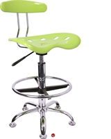 Picture of Brato Plastic Drafting Stool Chair