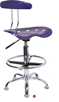 Picture of Brato Plastic Drafting Stool Chair