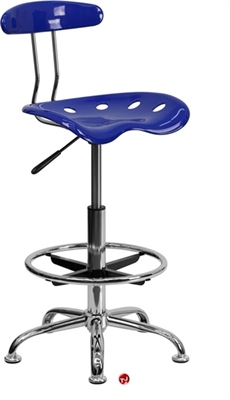 Picture of Brato Plastic Drafting Stool Chair