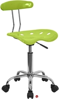 Picture of Brato Plastic Swivel Office Task Chair