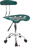 Picture of Brato Plastic Swivel Office Task Chair