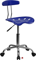 Picture of Brato Plastic Swivel Office Task Chair