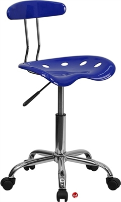 Picture of Brato Plastic Swivel Office Task Chair