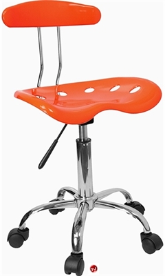 Picture of Brato Plastic Swivel Office Task Chair