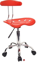 Picture of Brato Plastic Swivel Office Task Chair