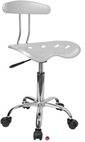 Picture of Brato Plastic Swivel Office Task Chair