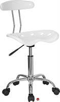 Picture of Brato Plastic Swivel Office Task Chair