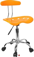 Picture of Brato Plastic Swivel Office Task Chair