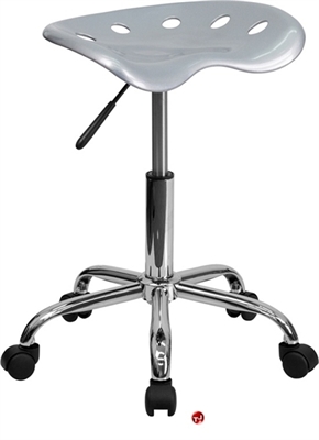 Picture of Brato Plastic Swivel Stool Chair