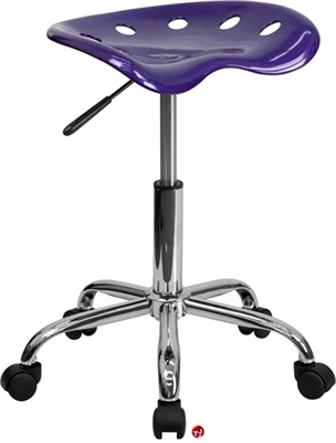 Picture of Brato Plastic Swivel Stool Chair