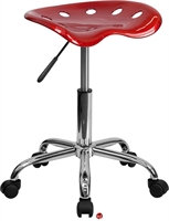 Picture of Brato Plastic Swivel Stool Chair