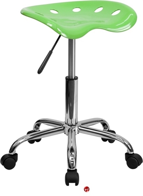 Picture of Brato Plastic Swivel Stool Chair