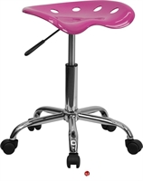 Picture of Brato Plastic Swivel Stool Chair