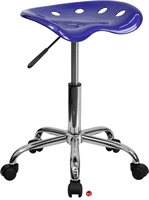 Picture of Brato Plastic Swivel Stool Chair