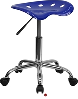 Picture of Brato Plastic Swivel Stool Chair