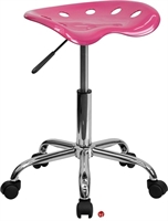 Picture of Brato Plastic Swivel Stool Chair