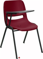 Picture of Brato Plastic Tablet Arm Chair