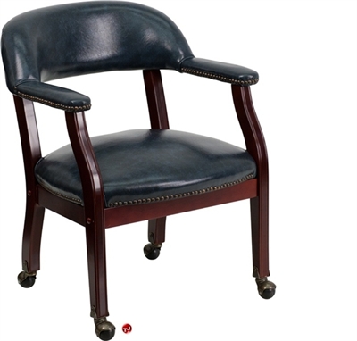 Picture of Brato Traditional Guest Side Mobile Reception Chair