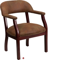 Picture of Brato Traditional Guest Side Reception Arm Chair