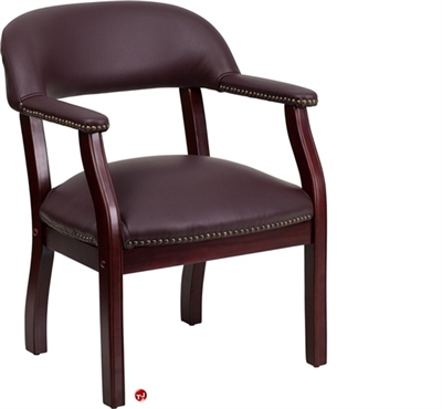 Picture of Brato Traditional Guest Side Reception Arm Chair