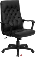 Picture of Brato Traditional High Back Tufted Office Conference Chair