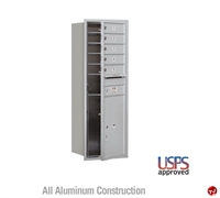 Picture of BREW Aluminum Mailbox Locker, Front Loading