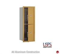 Picture of BREW Aluminum Mailbox Locker, Front Loading