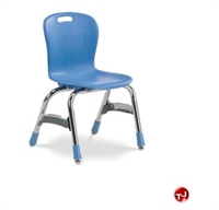 Picture of AILE Armless Poly Stack School Kids Chair